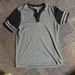 Tony Hawk Black and Gray T-Shirt
